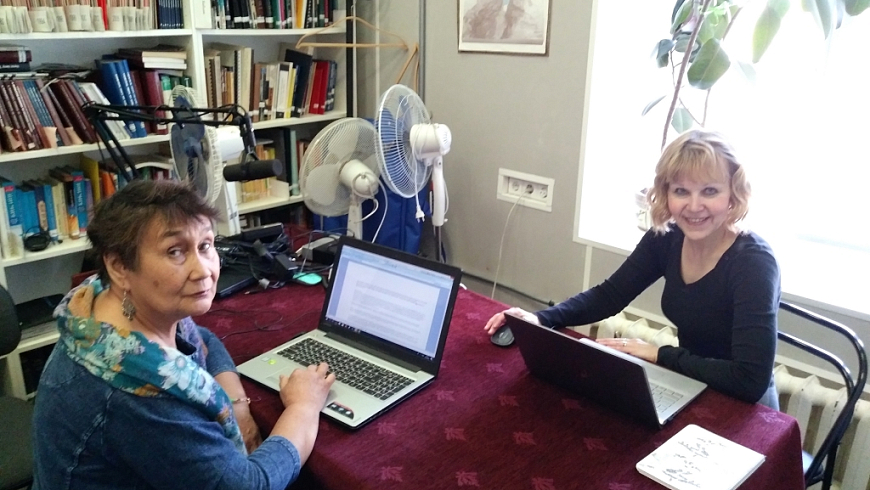 Семинар башкирской, бурятской и осетинской переводческих групп в Москве